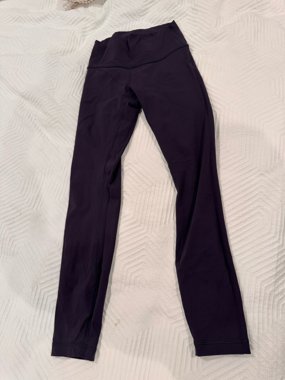 lululemon athletica Deep Plum High-Rise Leggings